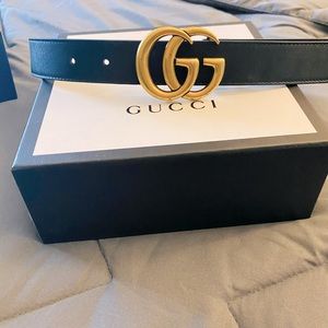 Gucci women’s belt